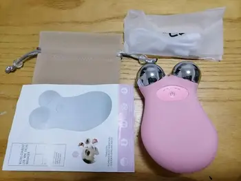 Face Lifting Machine Skin Tightening Toning Set Microcurrent Massager Facial Beauty Antiaging Remove Wrinkle Face Device Massage
Face Lifting Machine Skin Tightening Toning Set Microcurrent Massager Facial Beauty Antiaging Remove Wrinkle Face Device Massage