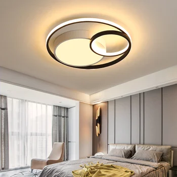 New Round Dimmable Modern Led Chandelier for Living Room Bedroom Kitchen Room Remote Controller Ceiling Chandelier Fixtures Iron
New Round Dimmable Modern Led Chandelier for Living Room Bedroom Kitchen Room Remote Controller Ceiling Chandelier Fixtures Iron
