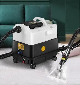 220V Electric Carpet Steaming Cleaning Machine Multi Commercial Fabric Sofa Curtain Mattress Steam Cleaner Dust Suction Machine
220V Electric Carpet Steaming Cleaning Machine Multi Commercial Fabric Sofa Curtain Mattress Steam Cleaner Dust Suction Machine