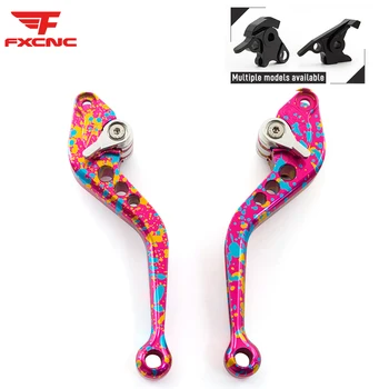 For Yamaha YFM700 Raptor 700R YFM 700 2000-2006 CNC Camouflage 3D Motorcycles Brake Clutch Levers Aluminum Adjustable Levers
For Yamaha YFM700 Raptor 700R YFM 700 2000-2006 CNC Camouflage 3D Motorcycles Brake Clutch Levers Aluminum Adjustable Levers