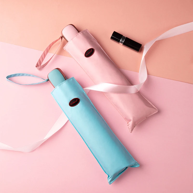 Ultralight Flat Automatic Umbrella Rain Women Portable Clear Umbrella Sun Protect UV Parasol Umbrellas outdoor Paraguas
Ultralight Flat Automatic Umbrella Rain Women Portable Clear Umbrella Sun Protect UV Parasol Umbrellas outdoor Paraguas