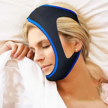 Triangular Sleep Anti Snoring Chin Strap Adjustable Sleep Apnea Belt Jaw Dislocation Support Belt Health Care Tools
Triangular Sleep Anti Snoring Chin Strap Adjustable Sleep Apnea Belt Jaw Dislocation Support Belt Health Care Tools