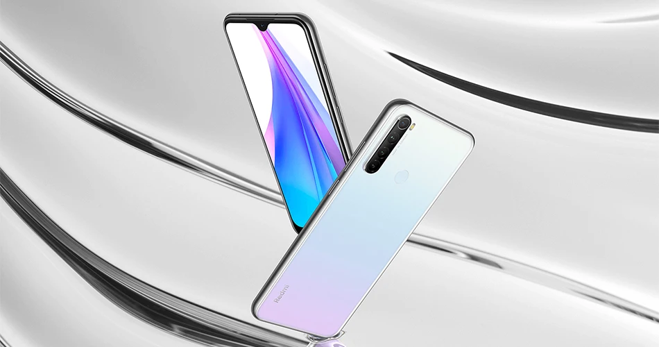 Xiaomi Redmi Note 8 T Диагональ