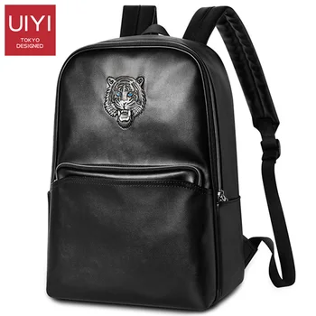 Backpack Men 3D Simple Casual Stereo Deer Totem Tiger Head Handmade Custom Waterproof PU Leather 14 Inch Laptop Bag
Backpack Men 3D Simple Casual Stereo Deer Totem Tiger Head Handmade Custom Waterproof PU Leather 14 Inch Laptop Bag