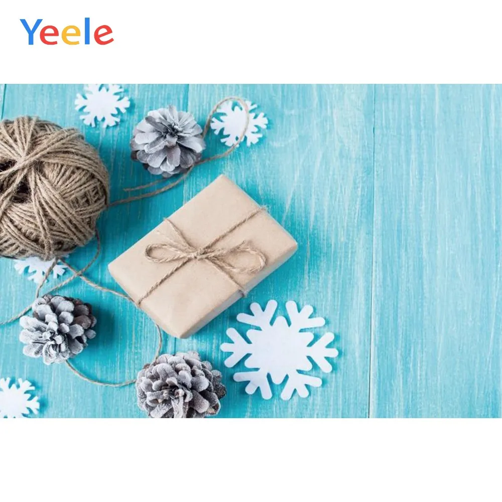 Yeele Christmas Family Party Portrait Wood Snow Gift Photography Backdrop Personalized Photographic Backgrounds For Photo Studio
Yeele Christmas Family Party Portrait Wood Snow Gift Photography Backdrop Personalized Photographic Backgrounds For Photo Studio
