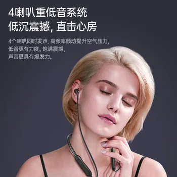 Hot Selling Double Moving Coil Bass Quad-core Four-Horn Bluetooth Headset 5.0 Dual Handle Halter Halter Top Athletic
Hot Selling Double Moving Coil Bass Quad-core Four-Horn Bluetooth Headset 5.0 Dual Handle Halter Halter Top Athletic