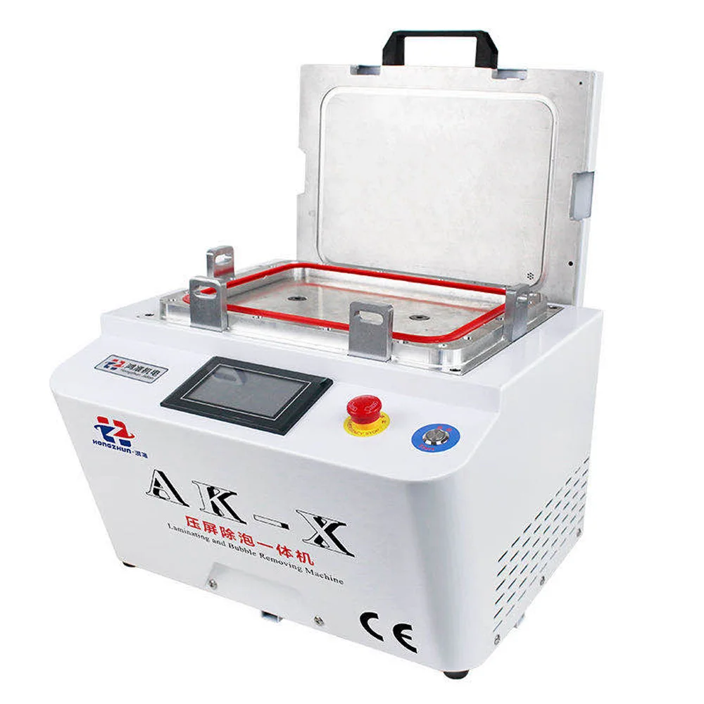 12-inch Vacuum Laminating Machine With Built-In Pump And Air Compressor 14 12-inch Vacuum Laminating Machine With Built-In Pump And Air Compressor 19