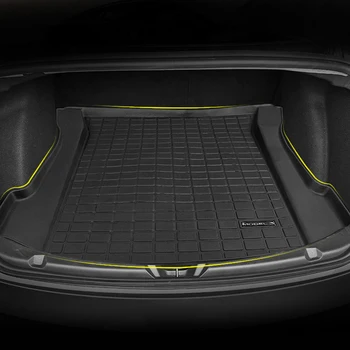 Trunk mat modified TPE front and rear accessories decoration waterproof tasteless for Tesla model 3
Trunk mat modified TPE front and rear accessories decoration waterproof tasteless for Tesla model 3