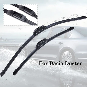 Wiper blades For Dacia Duster from 2009 2010 2011 2012 2013 2014 2015 2016 2017 2018 Clean car windshield
Wiper blades For Dacia Duster from 2009 2010 2011 2012 2013 2014 2015 2016 2017 2018 Clean car windshield