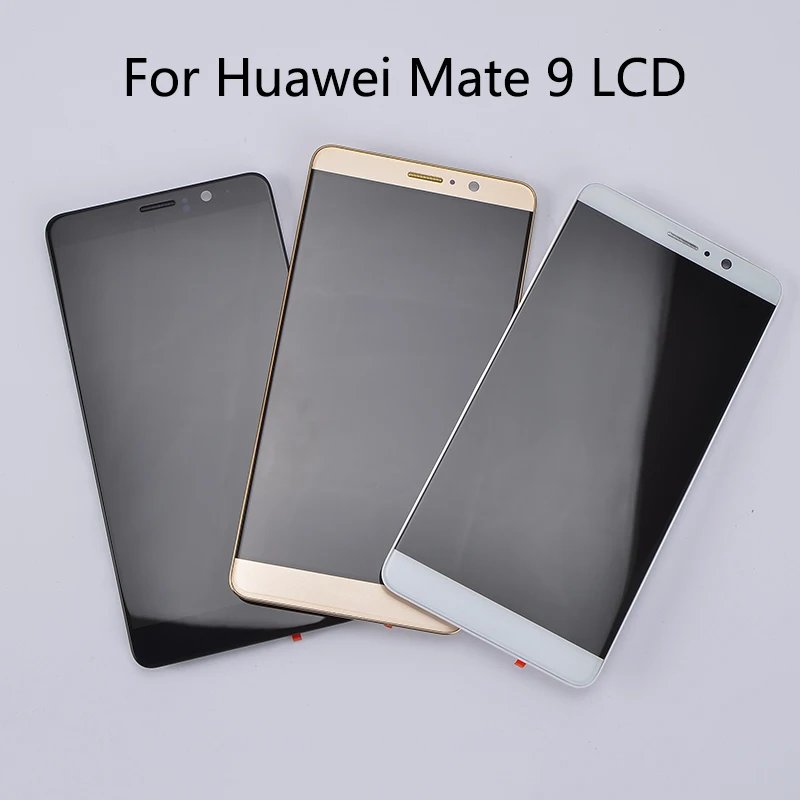 For HUAWEI Mate 9 LCD Display Touch Screen Digitizer For Huawei Mate 9 LCD With Frame Mate9 MHA-L09 MHA-L29 Screen Replacement
For HUAWEI Mate 9 LCD Display Touch Screen Digitizer For Huawei Mate 9 LCD With Frame Mate9 MHA-L09 MHA-L29 Screen Replacement