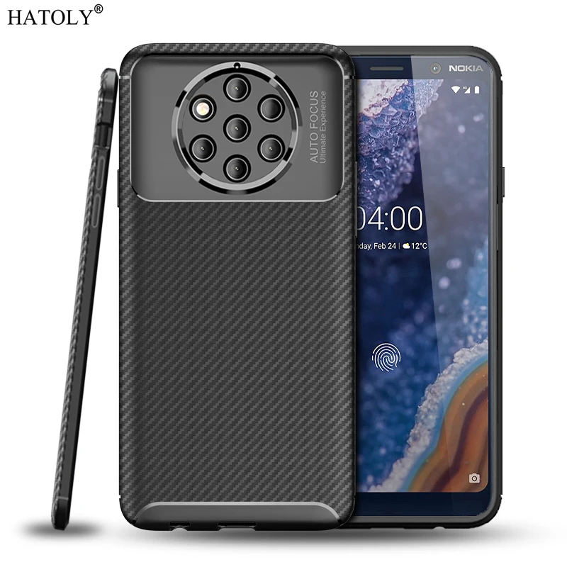 For Nokia 9 PureView Case Cover Soft Silicone Shockproof Bumper Matte Cover For Nokia 9 PureView Phone Case For Nokia 9 PureView
For Nokia 9 PureView Case Cover Soft Silicone Shockproof Bumper Matte Cover For Nokia 9 PureView Phone Case For Nokia 9 PureView