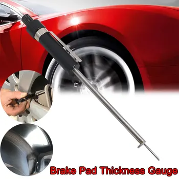 Brake Detection Pen Scale Car Brake Pad Thickness Gauge Test-specific Hand Tools Splitter Regulator For Honda Toyota BMW Audi
Brake Detection Pen Scale Car Brake Pad Thickness Gauge Test-specific Hand Tools Splitter Regulator For Honda Toyota BMW Audi