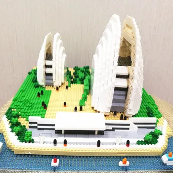 Architecture City set Landmarks Grand Theater DIY building blocks Educational kids toys Christmas birthday gifts 9915
Architecture City set Landmarks Grand Theater DIY building blocks Educational kids toys Christmas birthday gifts 9915