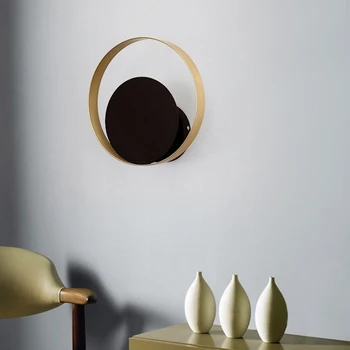 Nordic Wall Lamps Modern LED Designer Sconces Lighting Beside Bedroom Warm Wall Light Bathroom Sconces Light Fixtures Iron
Nordic Wall Lamps Modern LED Designer Sconces Lighting Beside Bedroom Warm Wall Light Bathroom Sconces Light Fixtures Iron