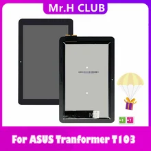 10.1" For Asus Transformer Mini T103HA T103HAF T103H T103 LCD Display Matrix Touch Screen Digitizer Sensor Tablet PC Assembly 10.1" For Asus Transformer Mini T103HA T103HAF T103H T103 LCD Display Matrix Touch Screen Digitizer Sensor Tablet PC Assembly