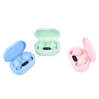 Useful Chic Wireless Bluetooth Ear Buds Earphones E7S With Portable Charger
Useful Chic Wireless Bluetooth Ear Buds Earphones E7S With Portable Charger