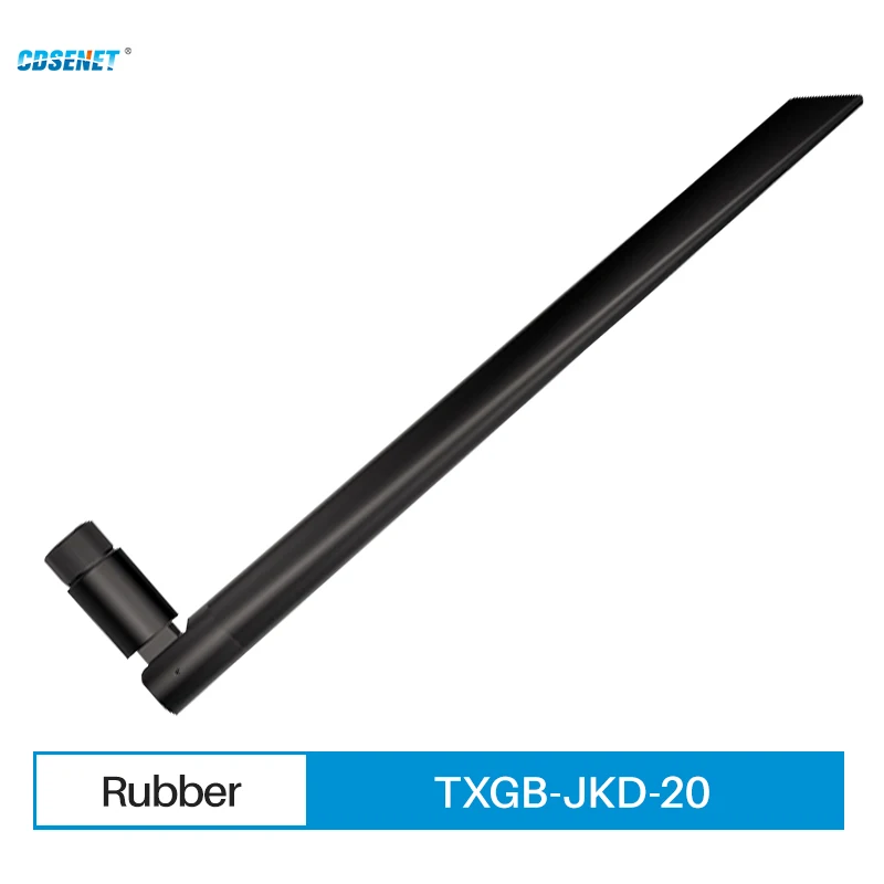 GPS BDS Double-star Position SMA-J Rubber Antenna For RF Module TXGB-JKD-20 High Gain 7dBi Impedance 50Ω
GPS BDS Double-star Position SMA-J Rubber Antenna For RF Module TXGB-JKD-20 High Gain 7dBi Impedance 50Ω