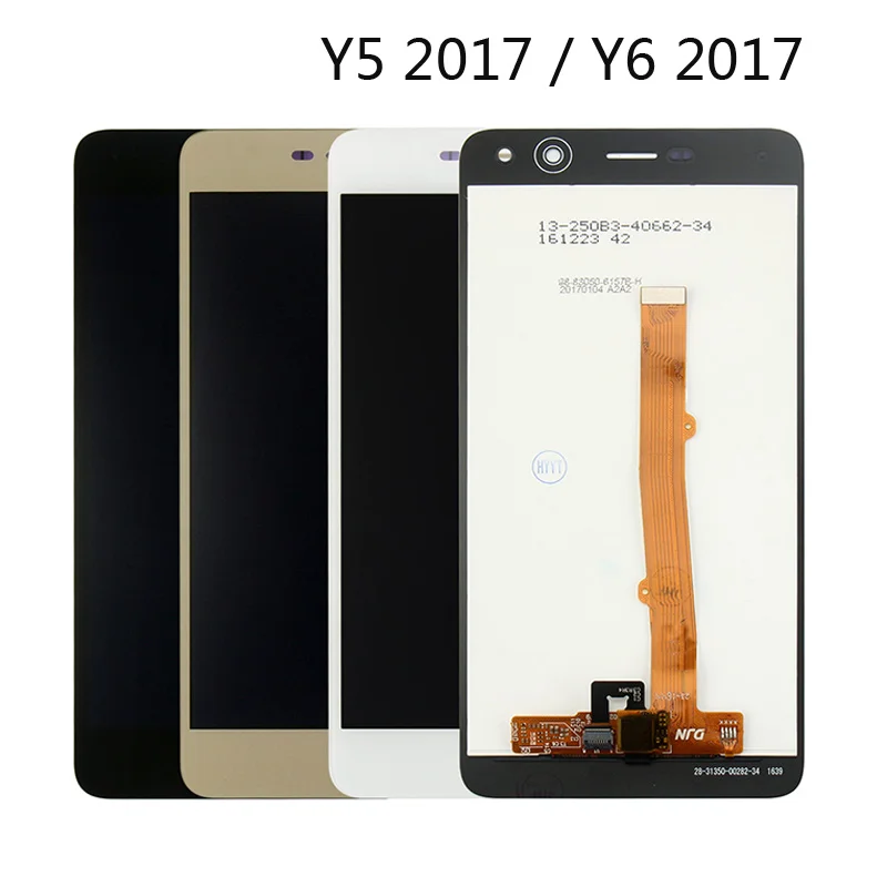 100% Tested For Huawei Nova Young 4G LTE Y6 2017 Y5 2017 LCD Display Digitizer Touch Screen Panel Assembly Parts Replacement
100% Tested For Huawei Nova Young 4G LTE Y6 2017 Y5 2017 LCD Display Digitizer Touch Screen Panel Assembly Parts Replacement