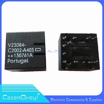 1pcs/lot Relay V23084-C2002-A403 V23084 C2002-A403 DIP10 In Stock
1pcs/lot Relay V23084-C2002-A403 V23084 C2002-A403 DIP10 In Stock