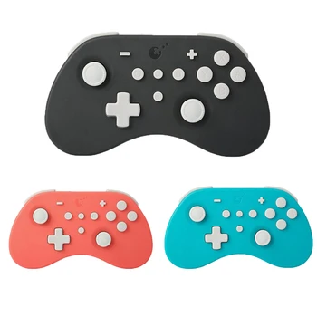 Gulikit Switch Controller Wireless Bluetooth Gamepad For Nintend Switch PRO/ Lite/ Windows/ iOS/ Android Game Joystick
Gulikit Switch Controller Wireless Bluetooth Gamepad For Nintend Switch PRO/ Lite/ Windows/ iOS/ Android Game Joystick