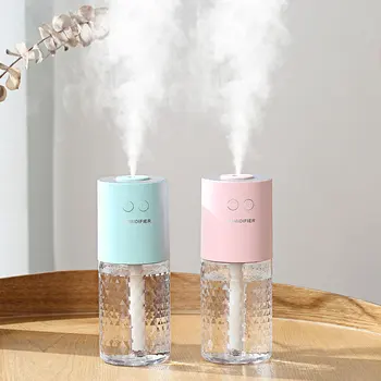 Strange New Creative Gifts Magic Crystal Humidifier USB Household Cool Desktop Air Humidification Atomizer
Strange New Creative Gifts Magic Crystal Humidifier USB Household Cool Desktop Air Humidification Atomizer