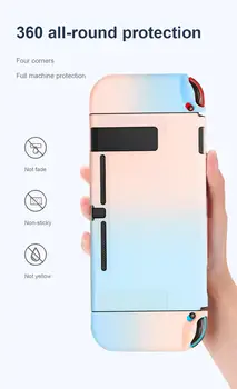 Colorful Back Cover for Nintend Switch Case NS NX Console Protective Hard Case Shell for Nintend Switch Joy Con
Colorful Back Cover for Nintend Switch Case NS NX Console Protective Hard Case Shell for Nintend Switch Joy Con