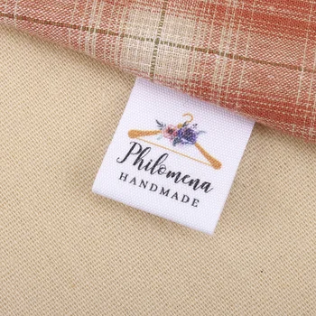 Custom Sewing Labels, Personalized Brand , Organic Cotton Ribbon Labels, Custom Design, fold,Business Name (MD4013)
Custom Sewing Labels, Personalized Brand , Organic Cotton Ribbon Labels, Custom Design, fold,Business Name (MD4013)