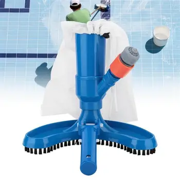 Swimming Pool Vacuum Cleaner Floating Objects Cleaning Tools Suction Head Pond Fountain Vacuum Brush Cleaner Zwembad
Swimming Pool Vacuum Cleaner Floating Objects Cleaning Tools Suction Head Pond Fountain Vacuum Brush Cleaner Zwembad