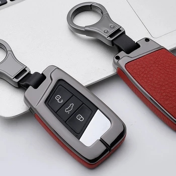 Zinc Alloy Protection Remote Key Cover Case For Skoda Superb A7 For Volkwagen Passat B8 VW Golf Accessorise
Zinc Alloy Protection Remote Key Cover Case For Skoda Superb A7 For Volkwagen Passat B8 VW Golf Accessorise