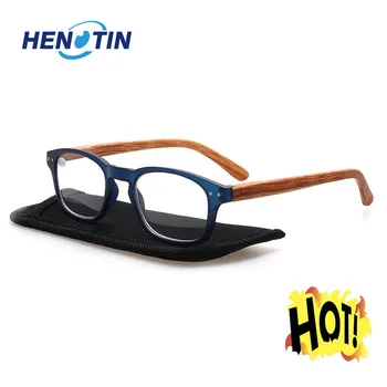 Reading Glasses Men and Woman Eyeglasses Wooden Pattern Men Glass Wood Prescription Diopter Magnifier Optical Gafas de lectura
Reading Glasses Men and Woman Eyeglasses Wooden Pattern Men Glass Wood Prescription Diopter Magnifier Optical Gafas de lectura