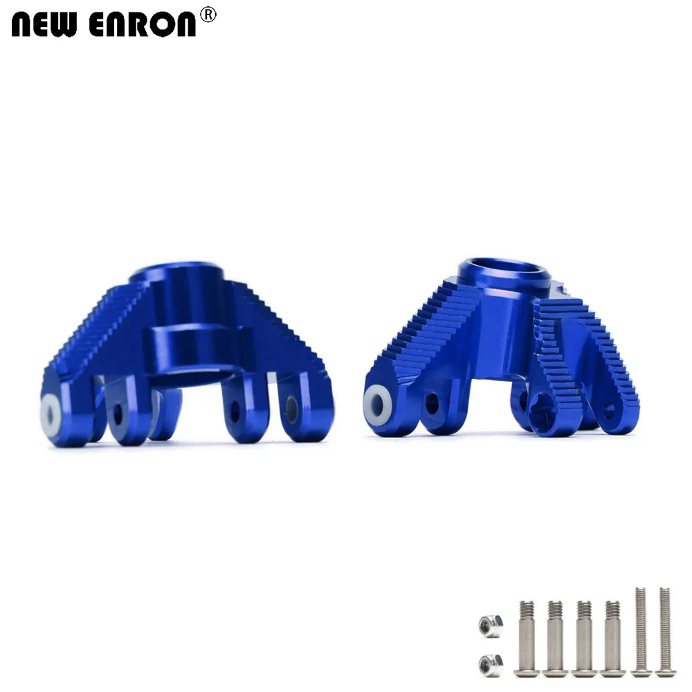 NEW ENRON 1set Aluminum Front Knuckle Arm #LOS244004 #LOS244005 Upgrade Parts for RC Car Crawler 1/8 LOSI LMT Solid AXLE 4WD
NEW ENRON 1set Aluminum Front Knuckle Arm #LOS244004 #LOS244005 Upgrade Parts for RC Car Crawler 1/8 LOSI LMT Solid AXLE 4WD
