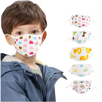 5PC Children's Kids Reusable Washable Cartoon Print Breathable Protection Dust Mask Activated Carbon Filter Dropshipping masque
5PC Children's Kids Reusable Washable Cartoon Print Breathable Protection Dust Mask Activated Carbon Filter Dropshipping masque