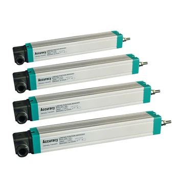 Injection molding machine electronic ruler high-precision displacement sensor rod type KTC50 to 600mm distance measurement
Injection molding machine electronic ruler high-precision displacement sensor rod type KTC50 to 600mm distance measurement
