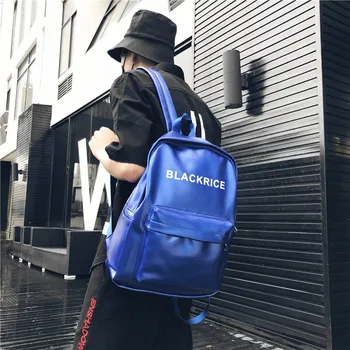 Brand Design Korean Harajuku Schoolbag Female Super Sports Leisure Street Backpack Campus Middle School Students Travel Backpack
Brand Design Korean Harajuku Schoolbag Female Super Sports Leisure Street Backpack Campus Middle School Students Travel Backpack