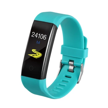 Smart Bracelet Temperature Testing Heart Rate Monitoring Health Detection Sports Bracelet Waterproof Smartband Stylish Wirstband
Smart Bracelet Temperature Testing Heart Rate Monitoring Health Detection Sports Bracelet Waterproof Smartband Stylish Wirstband