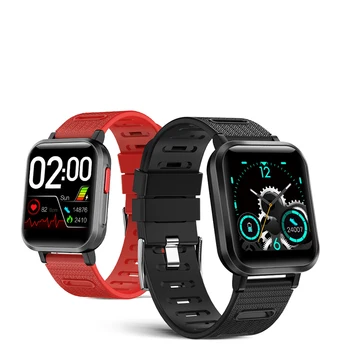 Square Smart Watch Women Men Smartwatch For Android IOS Electronics Smart Clock Fitness Tracker Full Touch Bluetooth Smart-watch
Square Smart Watch Women Men Smartwatch For Android IOS Electronics Smart Clock Fitness Tracker Full Touch Bluetooth Smart-watch