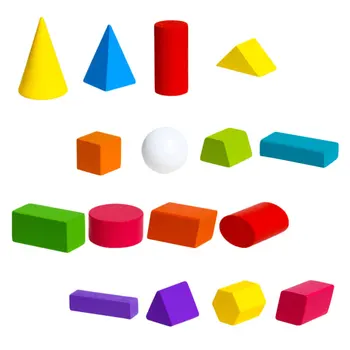 1 Set of Math Learning Toys Early Education Toy Math Geometrical Pieces Math Teaching Kit Math Teaching Aid for Students School
1 Set of Math Learning Toys Early Education Toy Math Geometrical Pieces Math Teaching Kit Math Teaching Aid for Students School