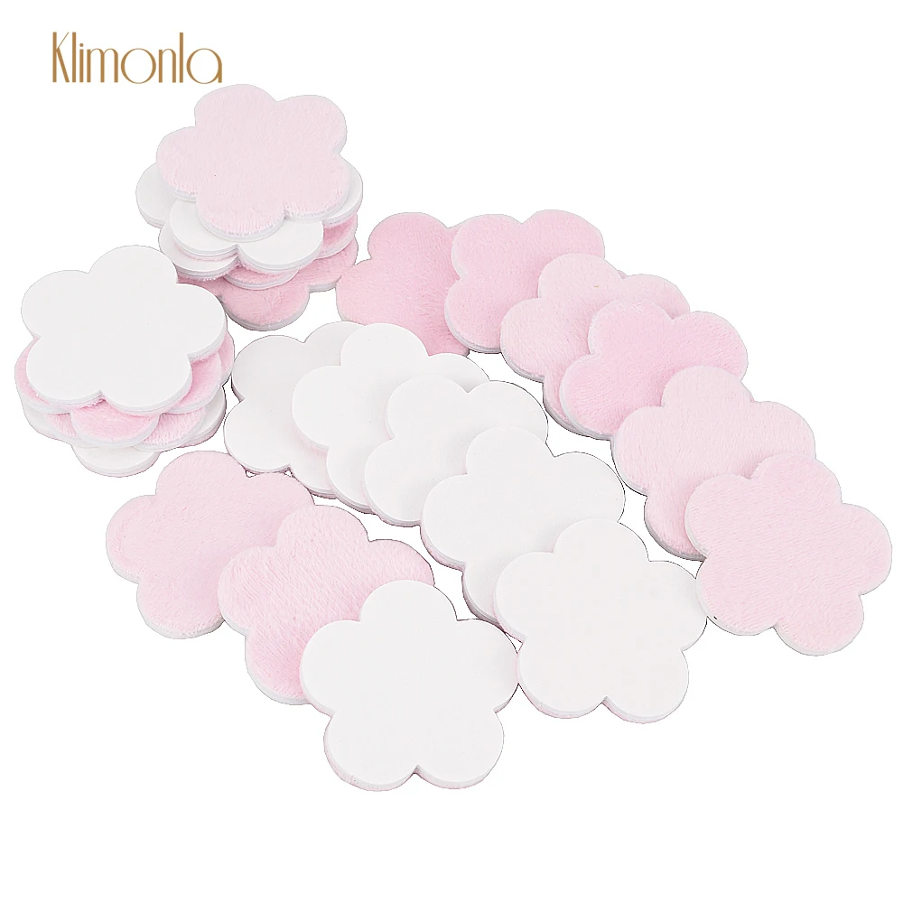 100Pcs/Set Double-Side White Sandpaper Flocking Cloth Nail File 240 Grit Buffer Block Sanding Pink Petal Shape Manicure Tools
100Pcs/Set Double-Side White Sandpaper Flocking Cloth Nail File 240 Grit Buffer Block Sanding Pink Petal Shape Manicure Tools