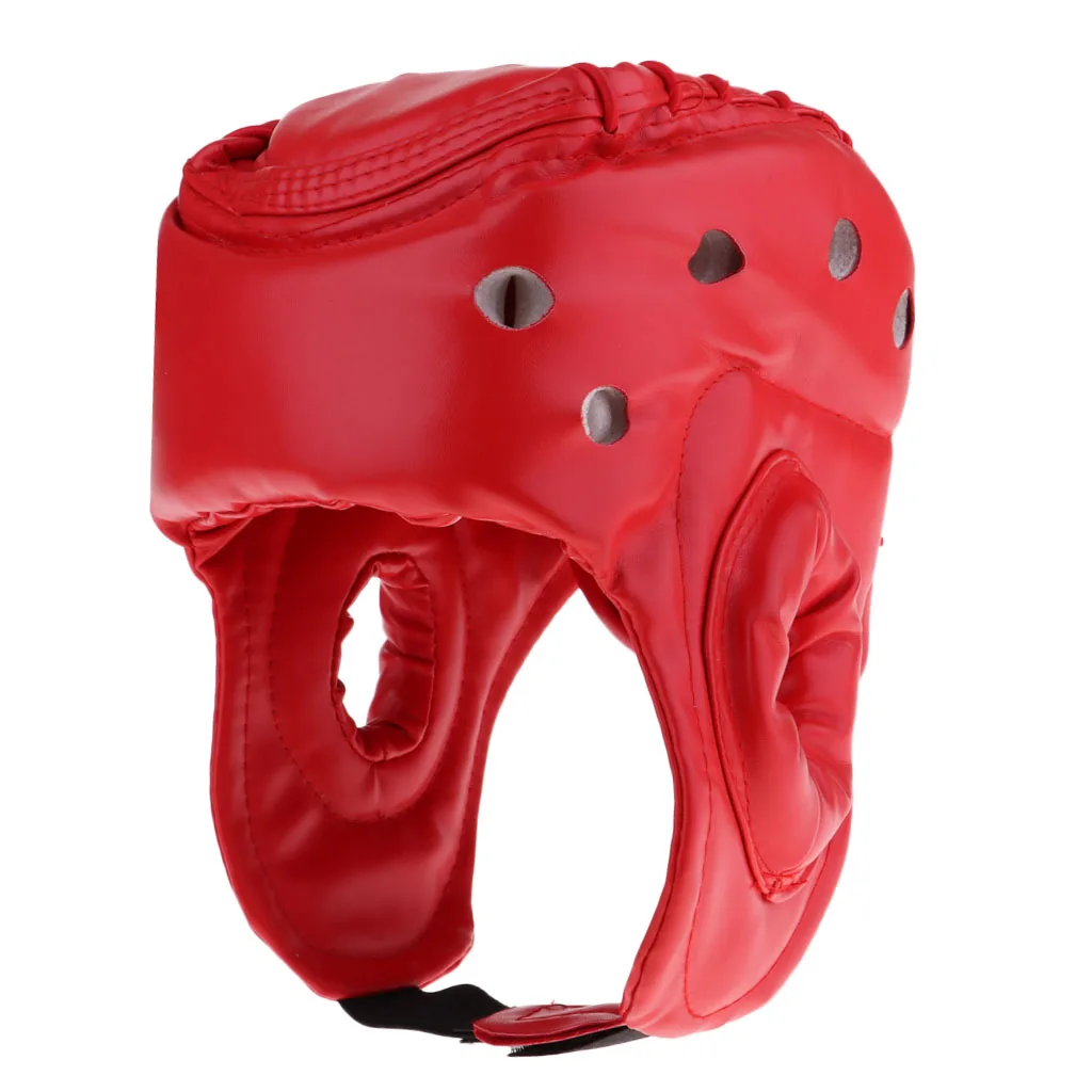 Kids Adults Boxing Helmet Head Guard MMA Headgear Protector for Boxing MMA Martial Arts Kickboxing Training Kids Adults Boxing Helmet Head Guard MMA Headgear Protector for Boxing MMA Martial Arts Kickboxing Training