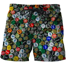 2021 new men's casual pants 3D printing quick-drying comfortable sweatpants beer art high quality beach pants swimming shorts.
2021 new men's casual pants 3D printing quick-drying comfortable sweatpants beer art high quality beach pants swimming shorts.