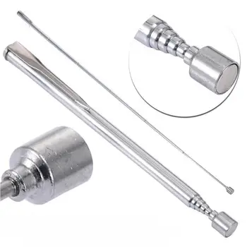 1PC Mini Portable Telescopic Magnetic Magnet Pen Handy Tool Capacity For Picking Up Nut Bolt Extendable Pickup Rod Stick
1PC Mini Portable Telescopic Magnetic Magnet Pen Handy Tool Capacity For Picking Up Nut Bolt Extendable Pickup Rod Stick