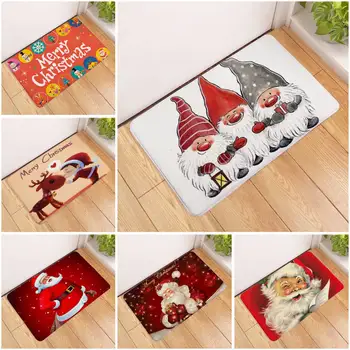 New Year Gifts Carpet Doormat Mat Outdoor Santa Ornament Decorations for Home Xmas Decor Christmas
New Year Gifts Carpet Doormat Mat Outdoor Santa Ornament Decorations for Home Xmas Decor Christmas