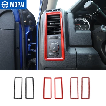 MOPAI Car Center Console Both Sides Air Outlet Decoration Cover Stickers for Dodge RAM 1500 2010-2017 Interior Accessories
MOPAI Car Center Console Both Sides Air Outlet Decoration Cover Stickers for Dodge RAM 1500 2010-2017 Interior Accessories