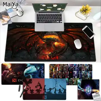 Maiya Custom Skin Dota 2 Gamer Speed Mice Retail Small Rubber Mousepad Free Shipping Large Mouse Pad Keyboards Mat
Maiya Custom Skin Dota 2 Gamer Speed Mice Retail Small Rubber Mousepad Free Shipping Large Mouse Pad Keyboards Mat