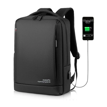 ValueWin Laptop backpack waterproof Mens Male Backpack Computer bag Business Notebook 15/15.6inch Travel USB backpack Black
ValueWin Laptop backpack waterproof Mens Male Backpack Computer bag Business Notebook 15/15.6inch Travel USB backpack Black