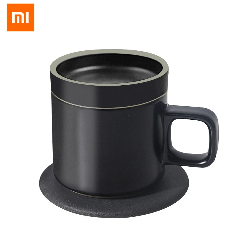 Xiaomi VH Wireless Charging Electric Cup Automatic insulation 55℃ Heat preservation 10w fast charge For Iphone 8 X Sumsung
Xiaomi VH Wireless Charging Electric Cup Automatic insulation 55℃ Heat preservation 10w fast charge For Iphone 8 X Sumsung