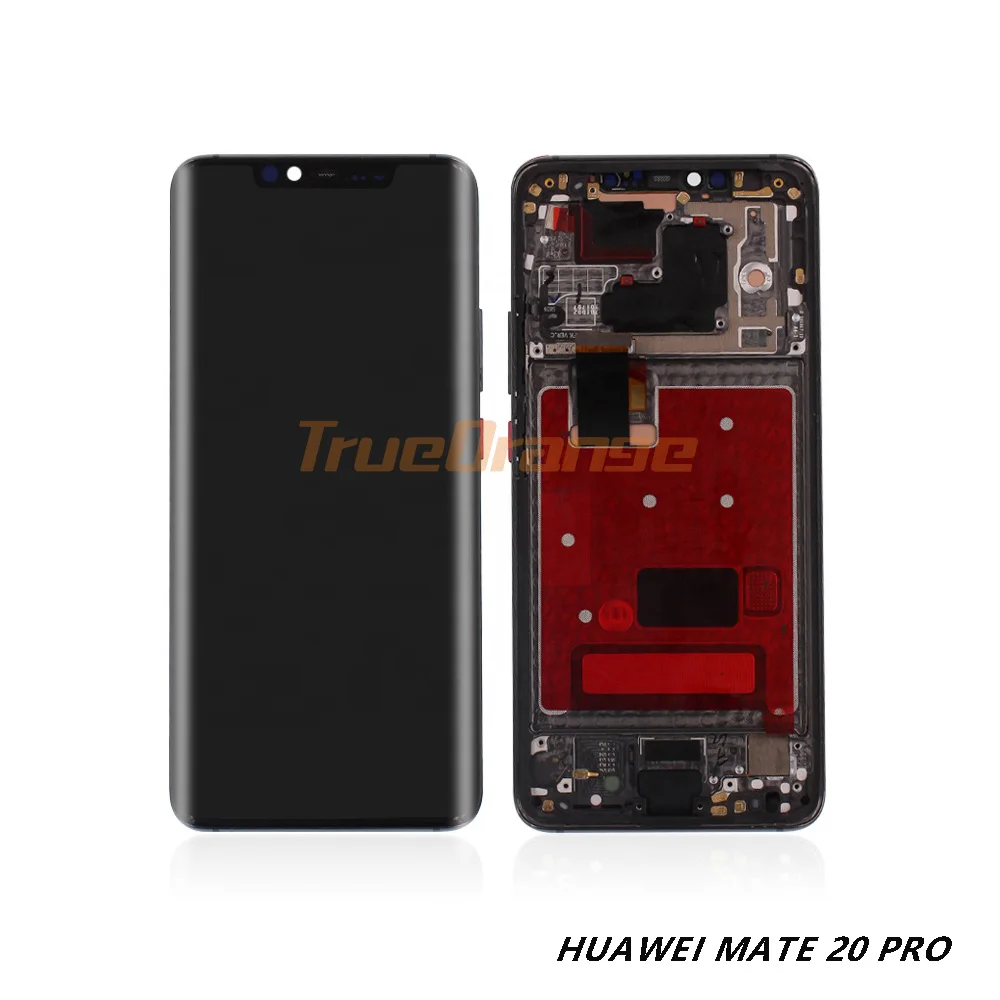 6.39'' For Huawei Mate 20 Pro LCD fingerprint LYA-L29 Touch Screen Display Digitizer Assembly With Frame Replacement Accessories
6.39'' For Huawei Mate 20 Pro LCD fingerprint LYA-L29 Touch Screen Display Digitizer Assembly With Frame Replacement Accessories