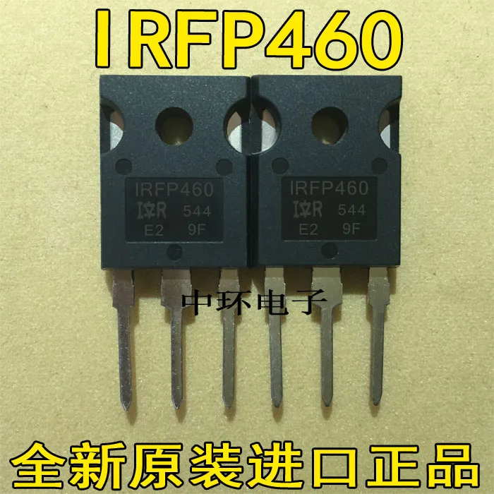 10 шт./лот IRFP460A IRFP460LC IRFP460 yongxin ic | Строительство и ремонт