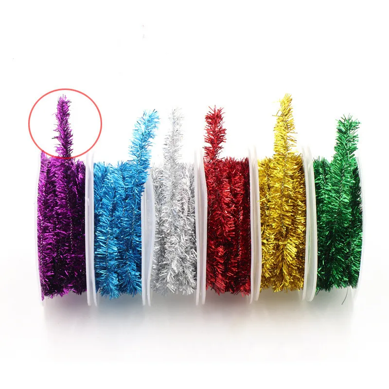 1.5M/roll Christmas decoration DIY colorful ribbon with wire Christmas Tree Omament Garland Wedding Xmas party Hanging Streamers
1.5M/roll Christmas decoration DIY colorful ribbon with wire Christmas Tree Omament Garland Wedding Xmas party Hanging Streamers