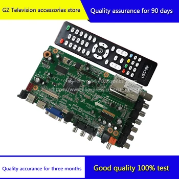 Good quality for 19/22/23.6/24/27/32 inch LED Universal Board T.MS6M181.7A MotherBoard
Good quality for 19/22/23.6/24/27/32 inch LED Universal Board T.MS6M181.7A MotherBoard
